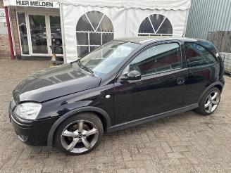 Opel Corsa Corsa C (F08/68), Hatchback, 2000 / 2009 1.4 16V Twin Port picture 3