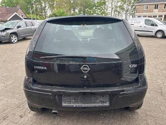 Opel Corsa Corsa C (F08/68), Hatchback, 2000 / 2009 1.4 16V Twin Port picture 6