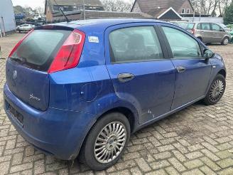 Fiat Grande Punto Grande Punto (199), Hatchback, 2005 1.3 JTD Multijet 16V picture 7