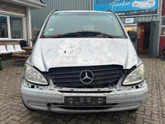 Mercedes Vito Vito (639.7), Bus, 2003 / 2015 2.2 109 CDI 16V picture 2