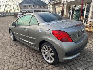 Peugeot 207 207 CC (WB), Cabrio, 2007 / 2015 1.6 16V picture 5
