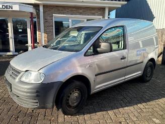 Volkswagen Caddy Caddy III (2KA,2KH,2CA,2CH), Van, 2004 / 2015 2.0 SDI picture 3