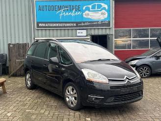 Uttjänta bilar auto Citroën C4-picasso C4 Picasso (UD/UE/UF), MPV, 2007 / 2013 1.6 16V VTi 120 2011/2