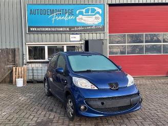 disassembly passenger cars Peugeot 107 107, Hatchback, 2005 / 2014 1.0 12V 2008/9