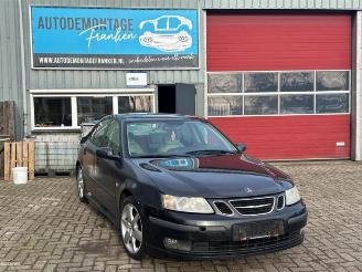 rozbiórka samochody osobowe Saab 9-3 9-3 II Sport Sedan (YS3F), Sedan, 2002 / 2015 1.8i 16V 2005/2