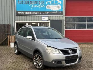 Sloopauto Volkswagen Polo Polo IV (9N1/2/3), Hatchback, 2001 / 2012 1.2 12V 2007/10