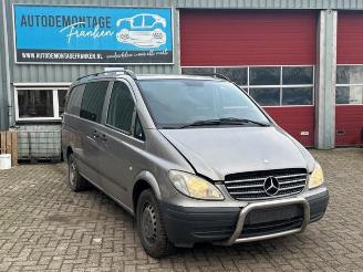 Dezmembrări autoturisme Mercedes Vito Vito (639.6), Van, 2003 / 2014 2.2 115 CDI 16V 2008/11