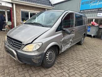 Mercedes Vito Vito (639.6), Van, 2003 / 2014 2.2 115 CDI 16V picture 3