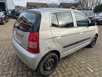 Kia Picanto Picanto (BA), Hatchback, 2004 / 2011 1.1 12V picture 7