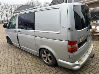 Volkswagen Transporter Transporter T5, Van, 2003 / 2015 2.5 TDi picture 5