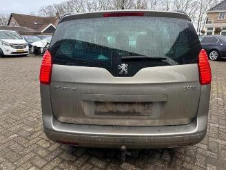 Peugeot 5008 5008 I (0A/0E), MPV, 2009 / 2017 2.0 HDiF 16V picture 6