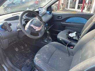 Renault Twingo Twingo II (CN), Hatchback 3-drs, 2007 / 2014 1.5 dCi 75 FAP picture 4