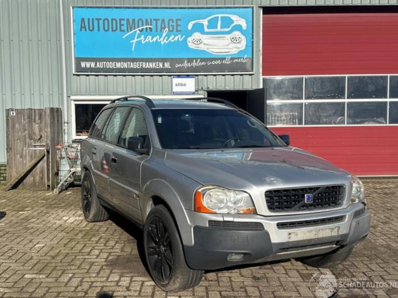 Volvo Xc-90 XC90 I, SUV, 2002 / 2014 2.9 T6 24V