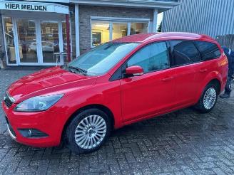 Ford Focus Focus 2 Wagon, Combi, 2004 / 2012 1.6 TDCi 16V 110 picture 3