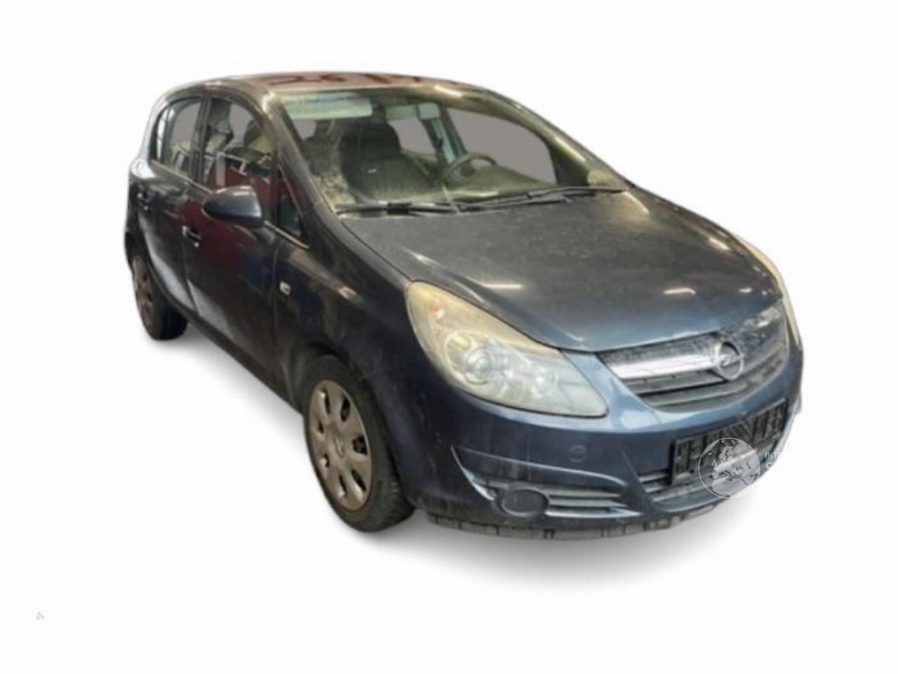 Opel Corsa Corsa D, Hatchback, 2006 / 2014 1.2 16V