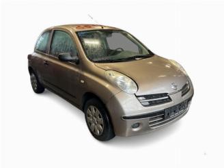 Vrakbiler auto Nissan Micra Micra (K12), Hatchback, 2003 / 2010 1.2 16V 2006/1