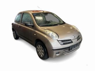 Dezmembrări autoturisme Nissan Micra Micra (K12), Hatchback, 2003 / 2010 1.2 16V 2006/1