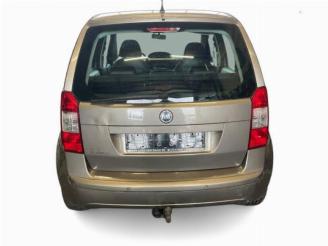 Fiat Idea Idea (350AX), MPV, 2003 / 2012 1.4 16V picture 4