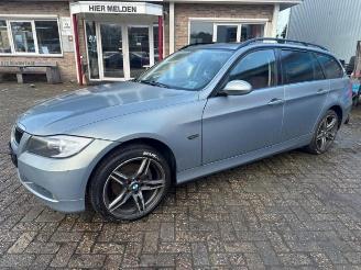 BMW 3-serie 3 serie Touring (E91), Combi, 2004 / 2012 318i 16V picture 3