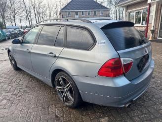 BMW 3-serie 3 serie Touring (E91), Combi, 2004 / 2012 318i 16V picture 5