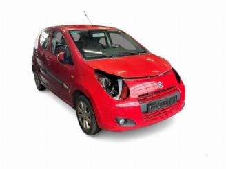 Vrakbiler auto Suzuki Alto Alto, Hatchback 5-drs, 2009 1.0 12V 2010/8