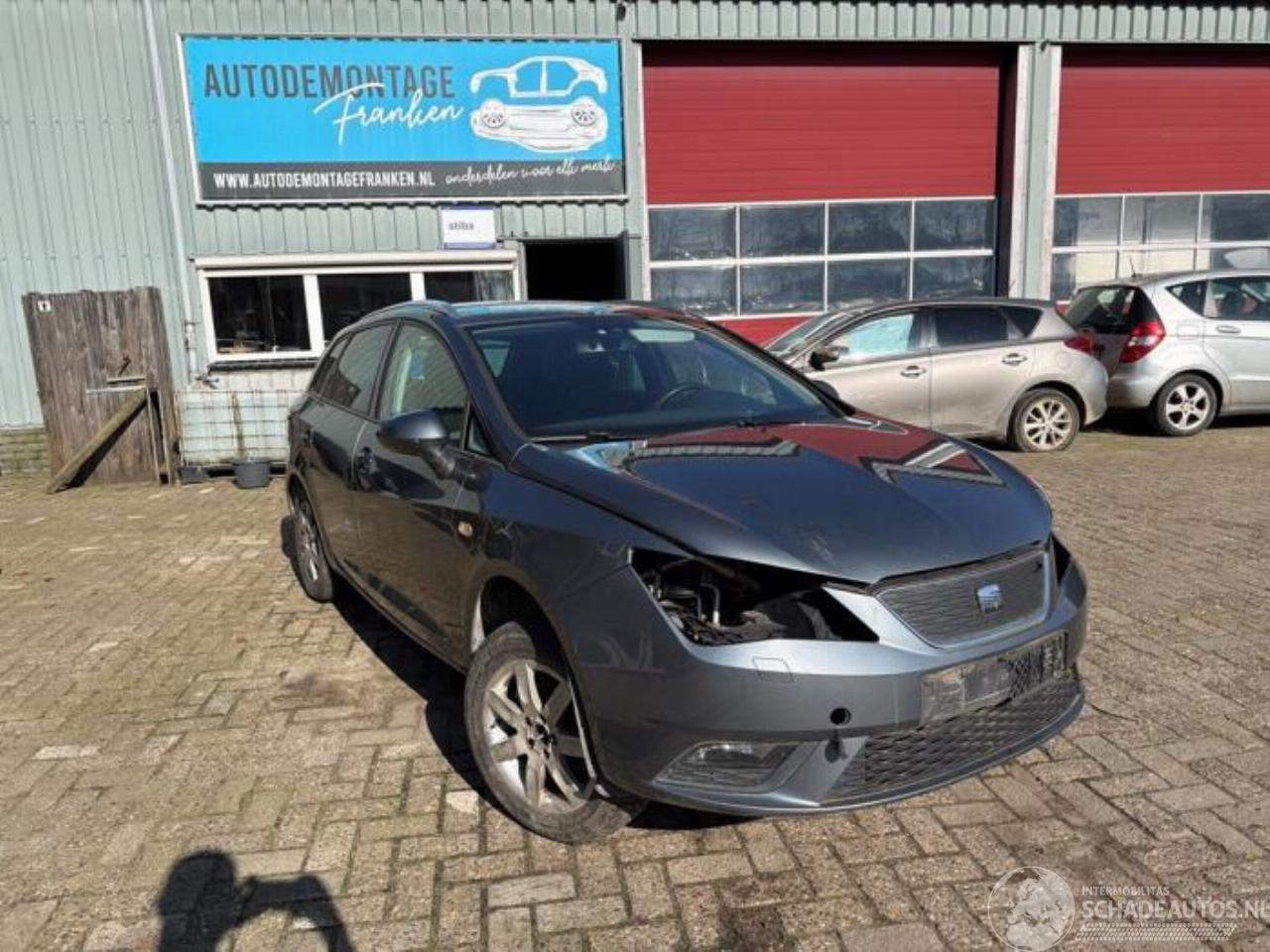 Seat Ibiza Ibiza ST (6J8), Combi, 2010 / 2016 1.2 TDI Ecomotive
