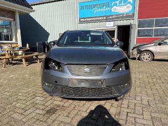 Seat Ibiza Ibiza ST (6J8), Combi, 2010 / 2016 1.2 TDI Ecomotive picture 2