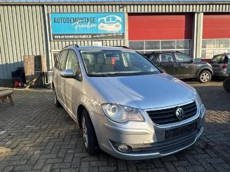 Sloopauto Volkswagen Touran Touran (1T1/T2), MPV, 2003 / 2010 1.4 16V TSI 140 2010/1