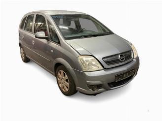 Vrakbiler auto Opel Meriva Meriva (A), MPV, 2003 / 2010 1.4 16V Twinport 2007/7