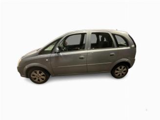 Opel Meriva Meriva (A), MPV, 2003 / 2010 1.4 16V Twinport picture 3