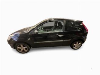 Ford Fiesta Fiesta 5 (JD/JH), Hatchback, 2001 / 2009 1.3 picture 3