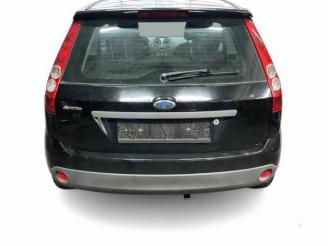 Ford Fiesta Fiesta 5 (JD/JH), Hatchback, 2001 / 2009 1.3 picture 4