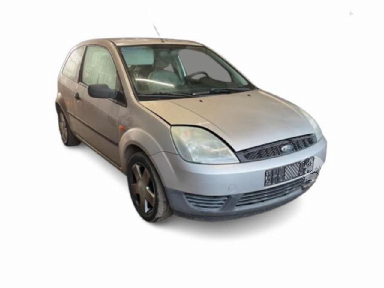 Ford Fiesta Fiesta 5 (JD/JH), Hatchback, 2001 / 2009 1.25 16V