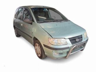 Purkuautot passenger cars Hyundai Matrix Matrix, Hatchback, 2001 / 2010 1.6 16V 2004/5