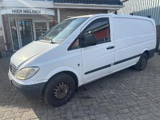 Mercedes Vito Vito (639.6), Van, 2003 / 2014 2.2 109 CDI 16V picture 3