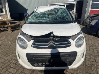 Citroën C1 C1, Hatchback, 2014 / 2021 1.0 12V VVT-i picture 2