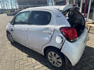 Citroën C1 C1, Hatchback, 2014 / 2021 1.0 12V VVT-i picture 5