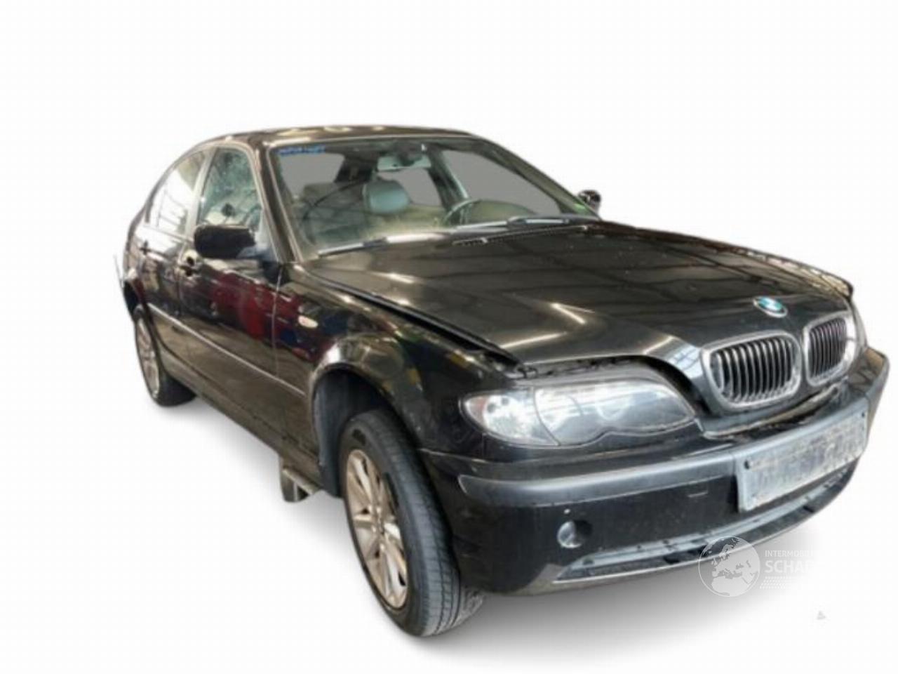 BMW 3-serie 3 serie (E46/4), Sedan, 1997 / 2005 316i 16V