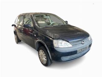 Vrakbiler auto Opel Corsa Corsa C (F08/68), Hatchback, 2000 / 2009 1.2 16V 2002/7