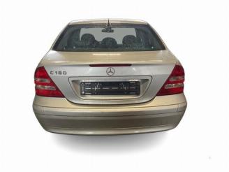 Mercedes C-klasse C (W203), Sedan, 2000 / 2007 2.0 C-180 16V picture 4
