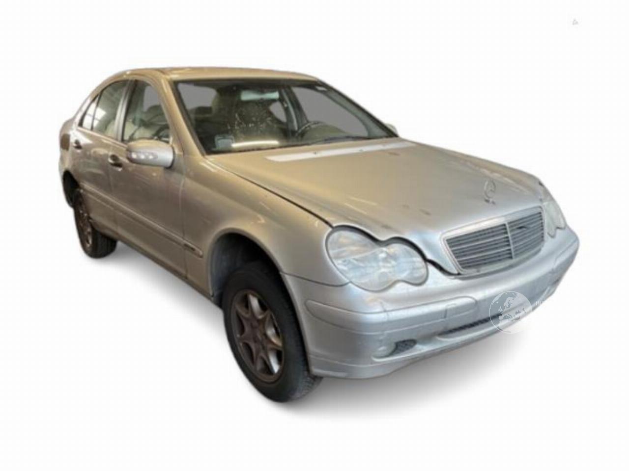 Mercedes C-klasse C (W203), Sedan, 2000 / 2007 2.0 C-180 16V