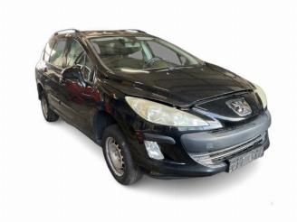 Vrakbiler auto Peugeot 308 308 SW (4E/H), Combi 5-drs, 2007 / 2014 1.6 VTI 16V 2010/6