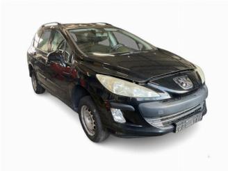 Vrakbiler auto Peugeot 308 308 SW (4E/H), Combi 5-drs, 2007 / 2014 1.6 VTI 16V 2010/6