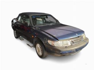 Purkuautot passenger cars Saab 900 900 II (YS3D), Cabrio, 1993 / 1998 2.3 S,SE 16V 1995/4
