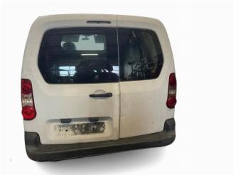 Citroën Berlingo Berlingo, Van, 2008 / 2021 1.6 Hdi 75 16V Phase 1 picture 4