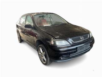 Uttjänta bilar auto Opel Astra Astra G (F08/48), Hatchback, 1998 / 2009 1.6 2004/7