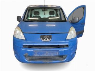 Peugeot Partner Partner (GC/GF/GG/GJ/GK), Van, 2008 / 2018 1.6 HDI 75 16V picture 2