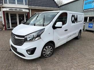 Opel Vivaro Vivaro, Van, 2014 / 2019 1.6 CDTi BiTurbo 145 picture 3