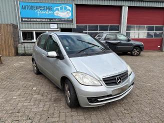 Uttjänta bilar auto Mercedes A-klasse A (W169), Hatchback, 2004 / 2012 2.0 A-180 CDI 16V 5-Drs. 2008/10