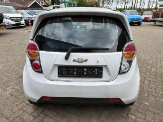 Chevrolet Spark Spark (M300), Hatchback, 2010 1.0 16V Bifuel picture 6